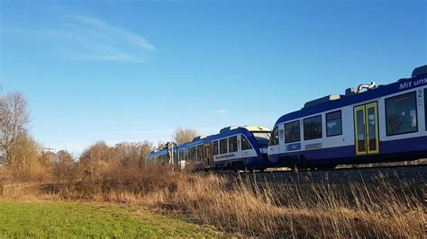 BRB Lint Augsburger Puppenkiste Eichstätt Bahnhof BRB Lint