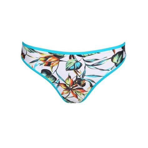 Braga Bikini PrimaDonna Swim Colección Bilbao Blanco Ref 4004150