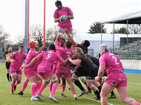 Rugby Lineout Lifting