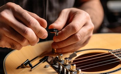 Blog Jak wymienić struny w gitarze AudioTOP pl