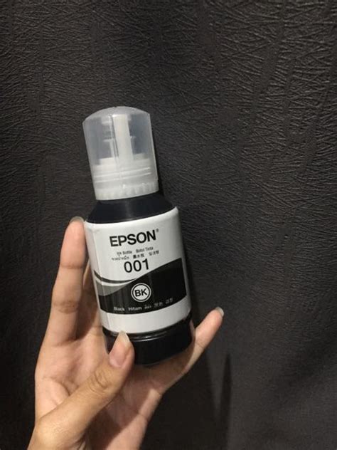 Tinta Epson Black Shopee Indonesia