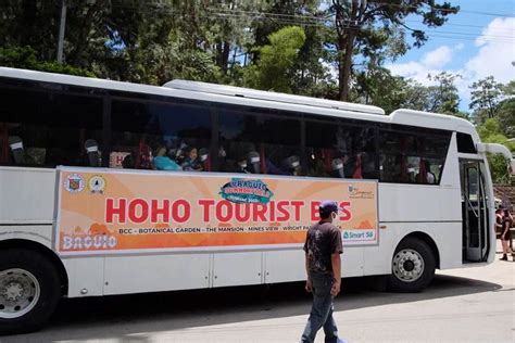 Baguio Mulls Centralized Parking For Weekend Tourists Use Of Hop On