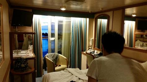 balcony stateroom cabin category bc emerald princess