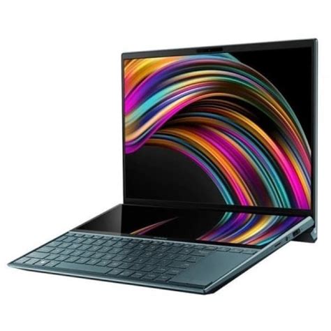 Jual Asus Zenbook Duo Ux Fa I U Gb Gb Slim Jakarta