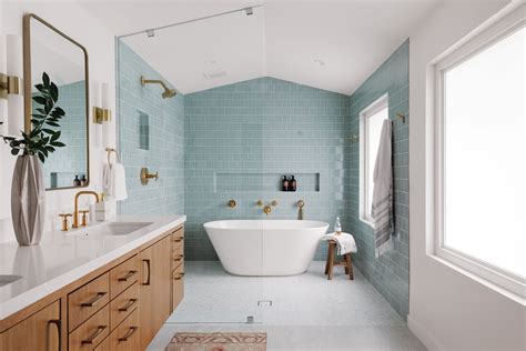 How To Design A Bathroom Wet Room This Old House