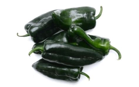 Anaheim Vs Poblano Peppers Which Is A Better Option