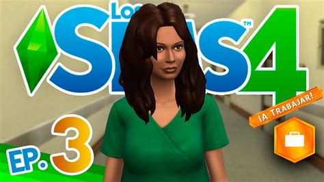 Los Sims 4 ¡a Trabajar Parte 3 ¡necesitamos Vacaciones Youtube