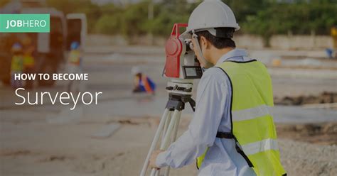 How To Become A Surveyor Guide Skills Salary