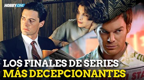 Los Finales Más Decepcionantes De Series De Televisión