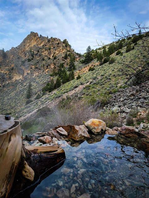 Goldbug Hot Springs How To Get There And What To Expect Go Wander Wild