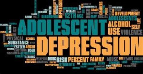 Adolescent Depression Insidious And Prevalent Psychology Today