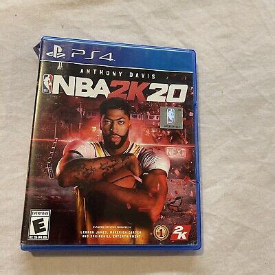 Nba K Sony Playstation Ps Ebay