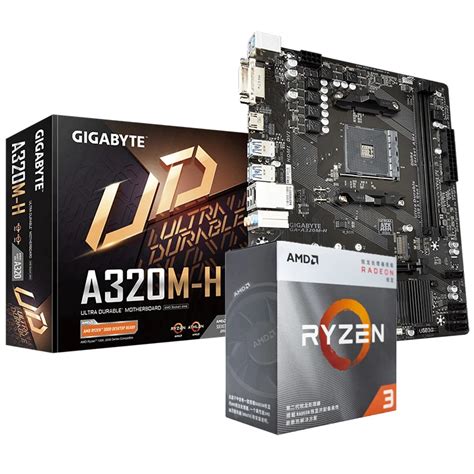 Venta Procesador Amd Ryzen 3 3200g Caracteristicas En Stock