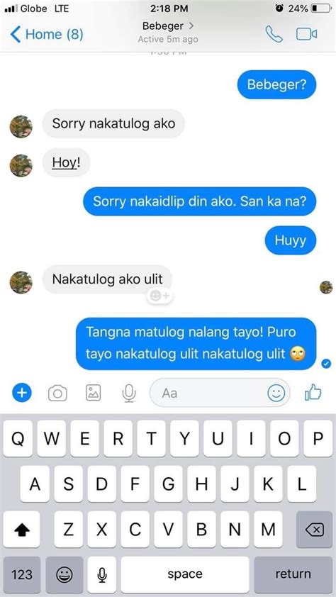 Pin By Rei On Random Message Tagalog Quotes Hugot Funny Tagalog