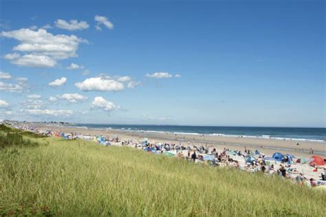 Ogunquit Beach, Maine | The Beach That Has It All - New England Today