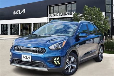 Used Kia Niro For Sale Near Me Edmunds