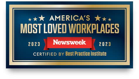 Advocate Health Named To Newsweeks Top 100 Most Loved Workplaces For