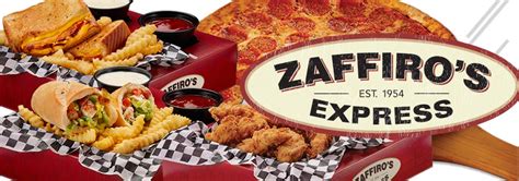 Zaffiro's Express | Pizza at Marcus Theatres