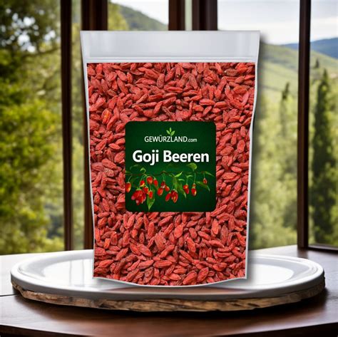 Goji Beeren