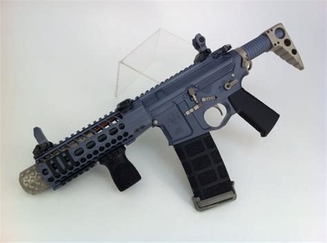 Aac Honey Badger Modification Airsoft Canada