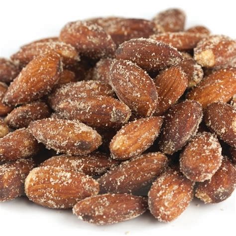 Smokehouse Almonds 25 Lbs Bulk Nuts 4 You