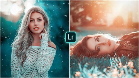 Aqua And Red Lightroom Editing Tutorial Lightroom Editing Lr Editing