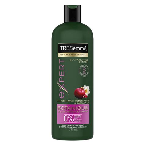 Tresemmé Botanique Colour Vibrance And Shine Shampoo