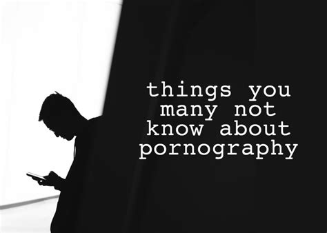 Things You May Not Know About Porn Lifetime Remedy