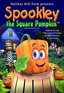 Spookley the Square Pumpkin - Wikipedia