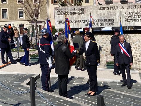 Pr Fet Du Jura On Twitter Caroline Poullain Sous Pr F Te De L