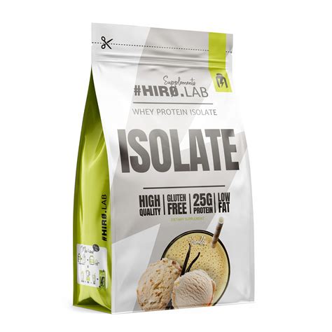 Iso Whey Protein Isolate Od Ywka Bia Ko Izolat Wpi