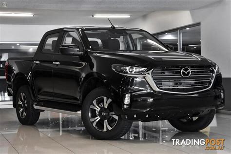 2022 Mazda BT 50 XTR TF Dual Cab Utility