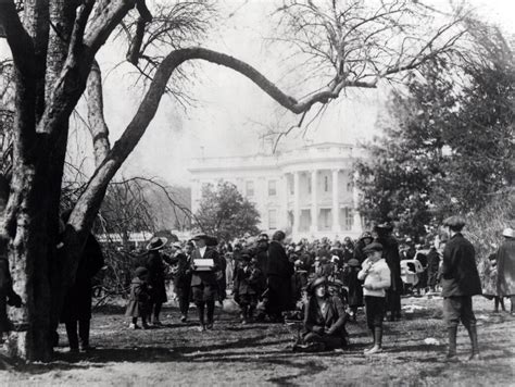 Origins of the White House Easter Egg Roll - White House Historical ...