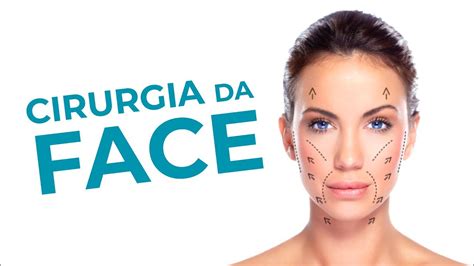 Entenda como é feita a Cirurgia Plástica no rosto ou Lifting Facial