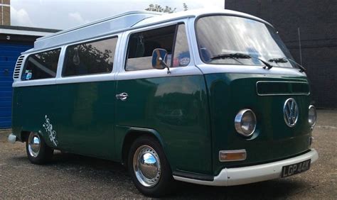 Little Green Pickle Vwcamperpickle On Twitter Mini Van Vw