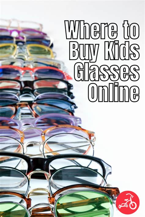 The Best Places To Shop Online For Kids Glasses