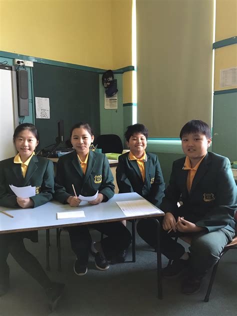 Harcourt P.S on Twitter: "Harcourt Green win their first debate against ...