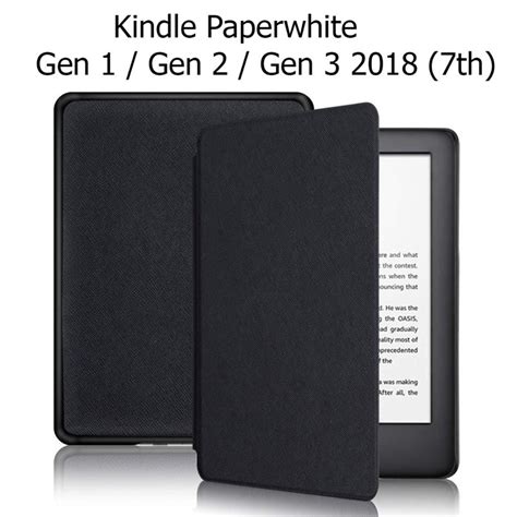 Bao Da Cover Cho M Y C S Ch Kindle Paperwhite Gen Gen Gen