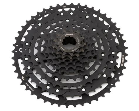 Shimano Cues Cs Lg Linkglide Cassette Black Speed Shimano Hg