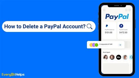 How To Close And Delete A Paypal Account 2023