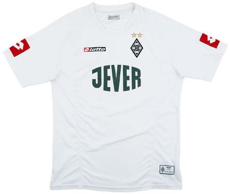 2003 05 Borussia Monchengladbach Home Shirt 7 10 XXL