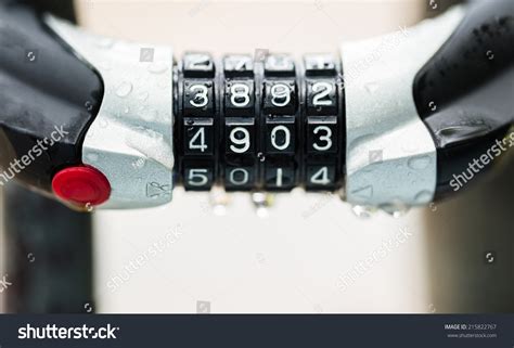 915 4 digit lock Images, Stock Photos & Vectors | Shutterstock