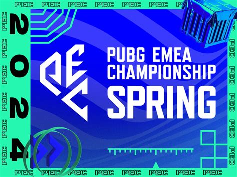 Introducing The Pubg Emea Championship 2024 Roadmap News Pubg Esports