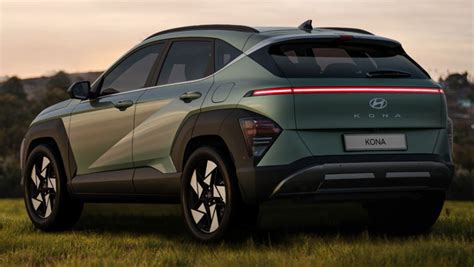 Hyundai Kona Bama Ir