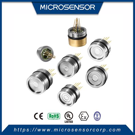 MIcrosensor High Stable OEM Pressure Sensor 19mm Accurate 1000bar