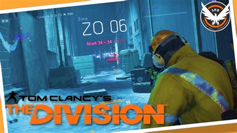 SOLO DZ PVP 8 The Division 1 8 3 Thedivision YouTube