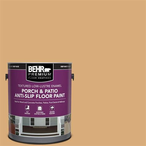 Behr Premium Gal Ppu Cork Textured Low Lustre Enamel Interior