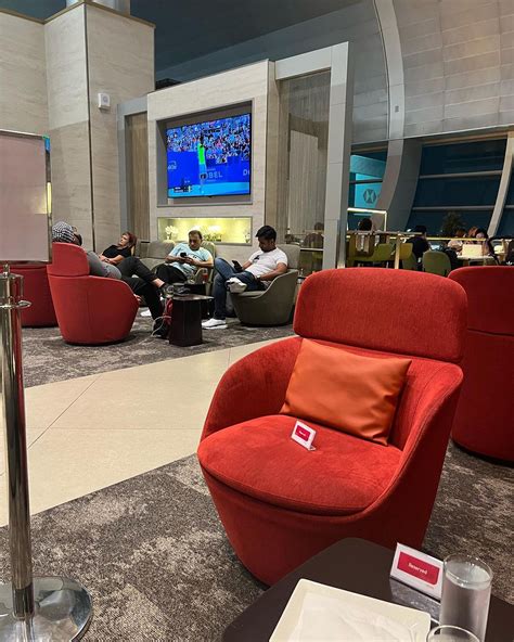 How To Access Marhaba Lounge In Dubai Airport For Free