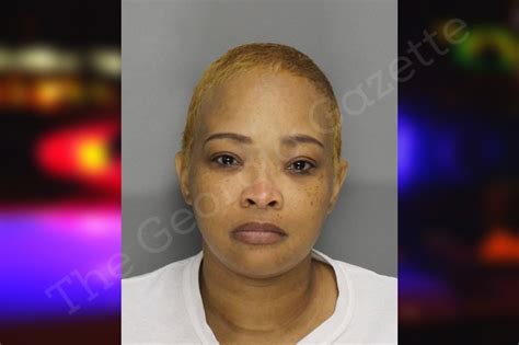 Shaunta Nealy Cobb County Jail Bookings