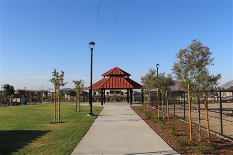 Ayala Park Special Districts